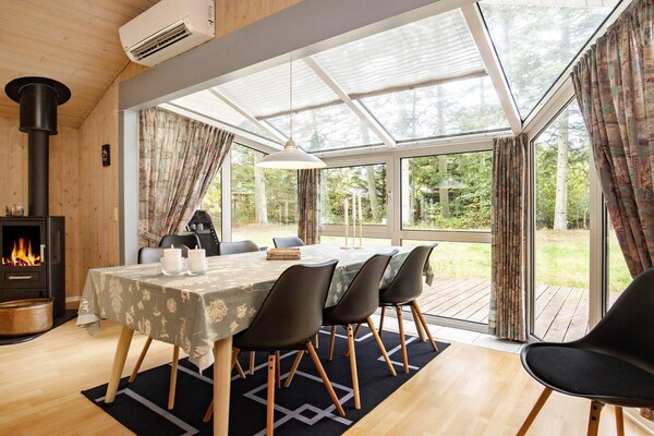 Foto van 6 persoons vakantie huis in Saltum - Vakantiehuis in Saltum - Indoor