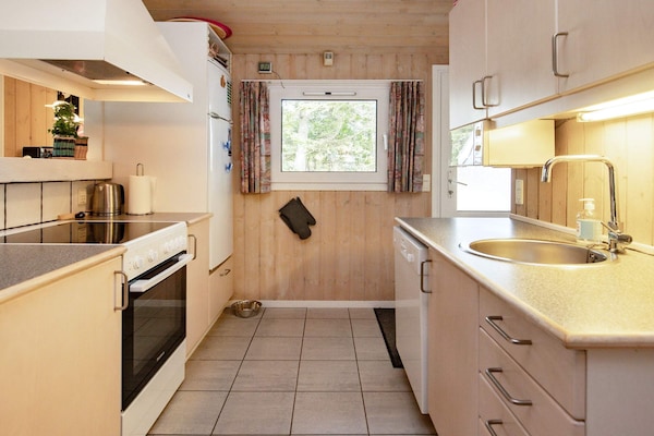 Foto van 6 persoons vakantie huis in Saltum - Vakantiehuis in Saltum - Indoor