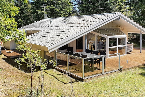 Foto van 6 persoons vakantie huis in Saltum - Vakantiehuis in Saltum - Outdoor