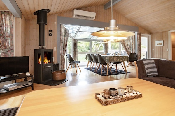 Foto van 6 persoons vakantie huis in Saltum - Vakantiehuis in Saltum - Indoor