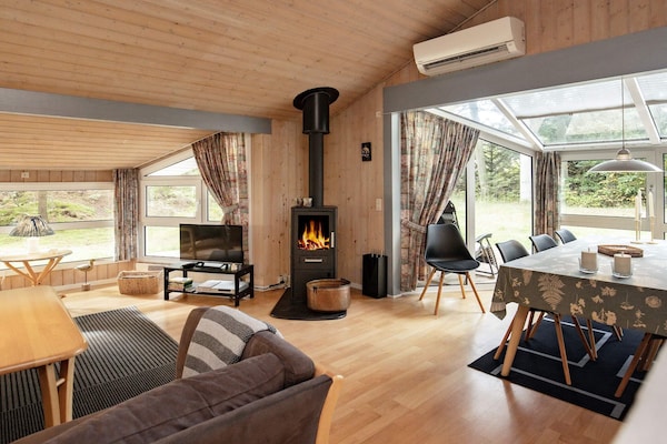 Foto van 6 persoons vakantie huis in Saltum - Vakantiehuis in Saltum - Indoor