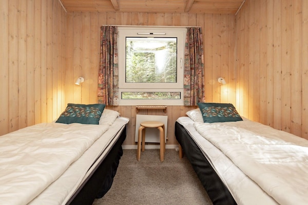 Foto van 6 persoons vakantie huis in Saltum - Vakantiehuis in Saltum - Indoor