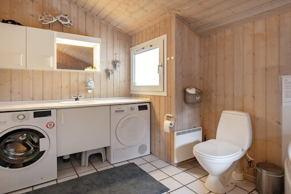 Foto van 6 persoons vakantie huis in Saltum - Vakantiehuis in Saltum - Indoor