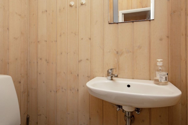Foto van 6 persoons vakantie huis in Saltum - Vakantiehuis in Saltum - Indoor