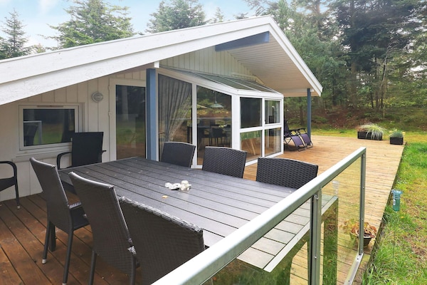 Foto van 6 persoons vakantie huis in Saltum - Vakantiehuis in Saltum - View
