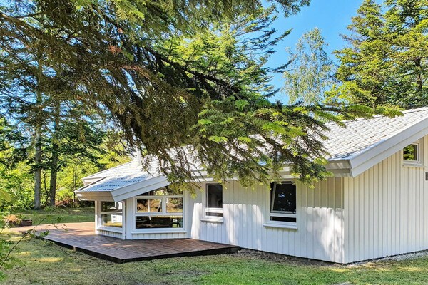 Foto van 6 persoons vakantie huis in Saltum - Vakantiehuis in Saltum - Outdoor