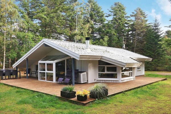 Foto van 6 persoons vakantie huis in Saltum - Vakantiehuis in Saltum - View