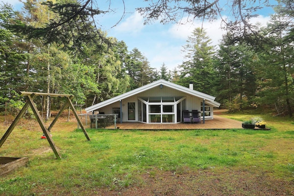 Foto van 6 persoons vakantie huis in Saltum - Vakantiehuis in Saltum - View