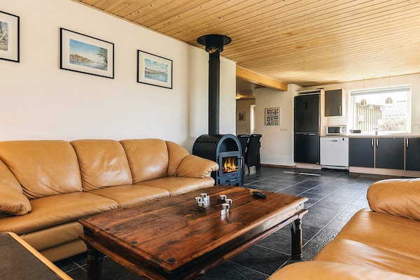 Foto van 6 persoons vakantie huis in Karrebæksminde - Vakantiehuis in Karrebæksminde - Indoor