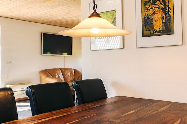 Foto van 6 persoons vakantie huis in Karrebæksminde - Vakantiehuis in Karrebæksminde - Indoor