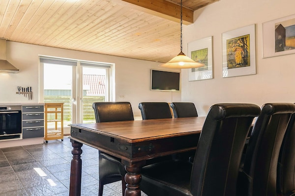 Foto van 6 persoons vakantie huis in Karrebæksminde - Vakantiehuis in Karrebæksminde - Indoor