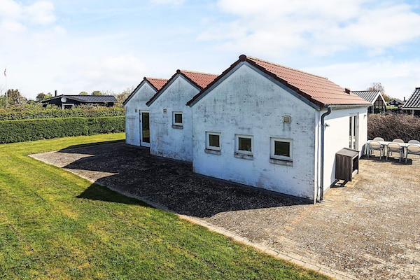 Foto van 6 persoons vakantie huis in Karrebæksminde - Vakantiehuis in Karrebæksminde - Outdoor