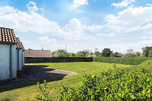 Foto van 6 persoons vakantie huis in Karrebæksminde - Vakantiehuis in Karrebæksminde - View