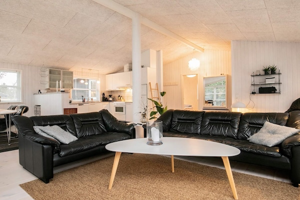 Foto van Gezellig kusthuis in Blokhus-By Traum - Vakantiehuis in Blokhus - Indoor