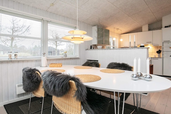 Foto van Gezellig kusthuis in Blokhus-By Traum - Vakantiehuis in Blokhus - Indoor