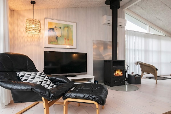 Foto van Gezellig kusthuis in Blokhus-By Traum - Vakantiehuis in Blokhus - Indoor
