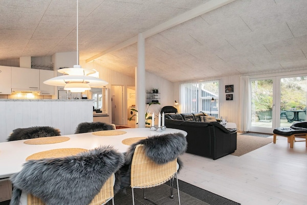 Foto van Gezellig kusthuis in Blokhus-By Traum - Vakantiehuis in Blokhus - Indoor