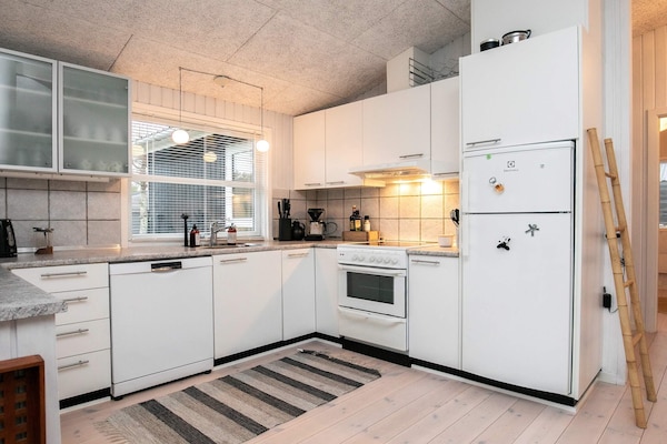 Foto van Gezellig kusthuis in Blokhus-By Traum - Vakantiehuis in Blokhus - Indoor