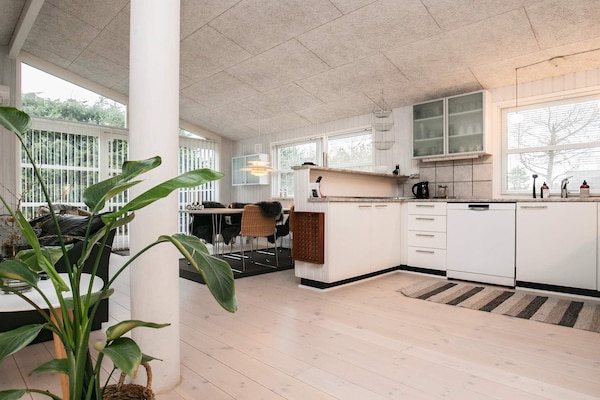 Foto van Gezellig kusthuis in Blokhus-By Traum - Vakantiehuis in Blokhus - Indoor