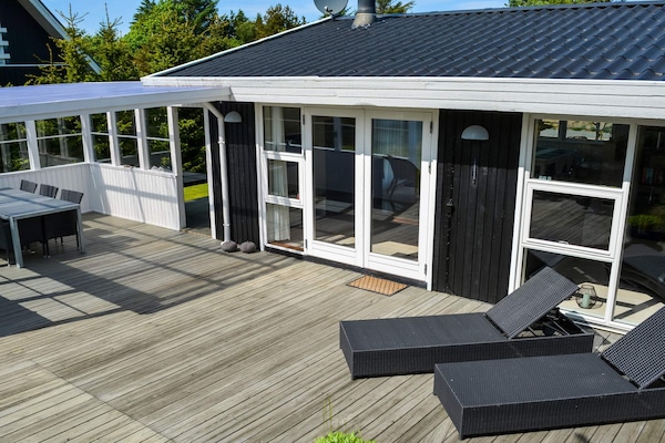 Foto van Gezellig kusthuis in Blokhus-By Traum - Vakantiehuis in Blokhus - Outdoor