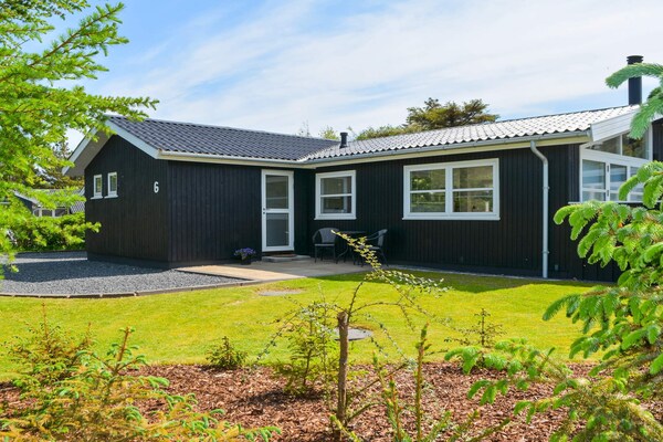 Foto van Gezellig kusthuis in Blokhus-By Traum - Vakantiehuis in Blokhus - Outdoor