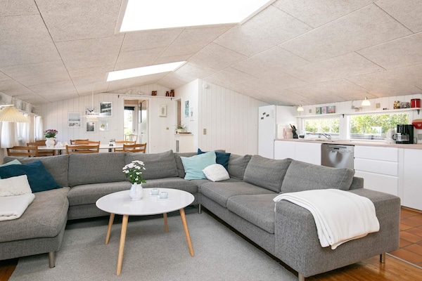 Foto van 8 persoons vakantie huis in Blokhus - Vakantiehuis in Blokhus - Indoor