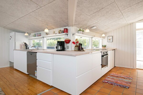 Foto van 8 persoons vakantie huis in Blokhus - Vakantiehuis in Blokhus - Indoor