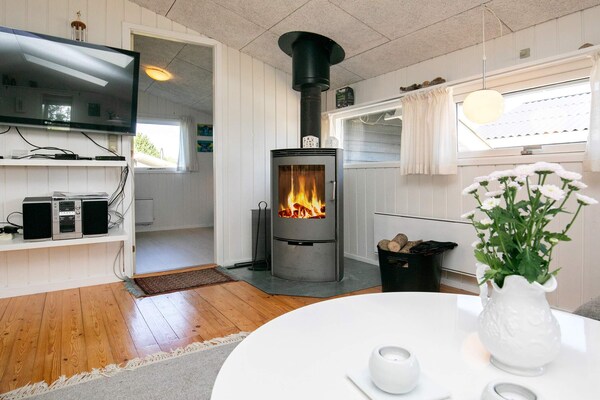 Foto van 8 persoons vakantie huis in Blokhus - Vakantiehuis in Blokhus - Indoor