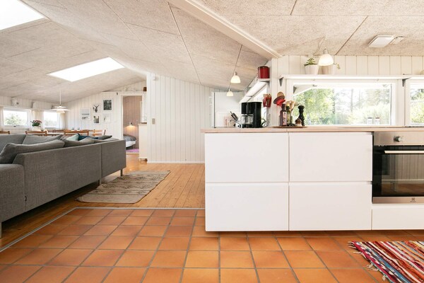 Foto van 8 persoons vakantie huis in Blokhus - Vakantiehuis in Blokhus - Indoor