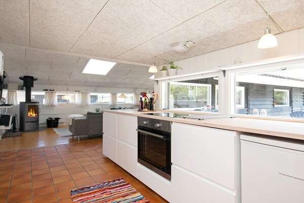 Foto van 8 persoons vakantie huis in Blokhus - Vakantiehuis in Blokhus - Indoor