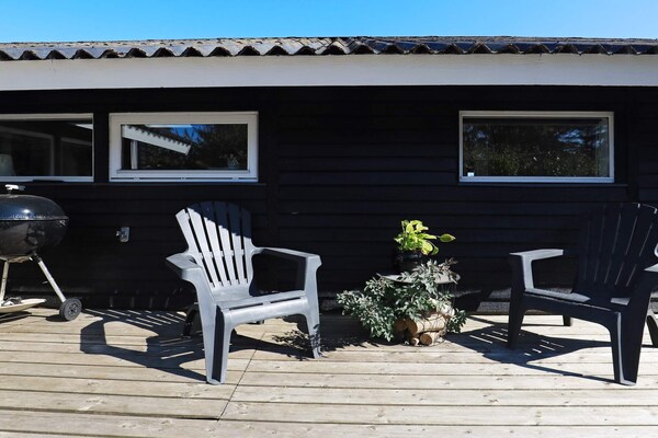 Foto van 8 persoons vakantie huis in Blokhus - Vakantiehuis in Blokhus - View