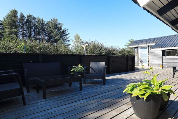 Foto van 8 persoons vakantie huis in Blokhus - Vakantiehuis in Blokhus - View