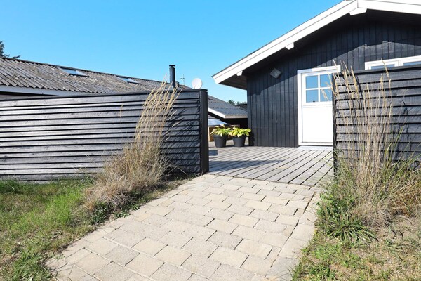 Foto van 8 persoons vakantie huis in Blokhus - Vakantiehuis in Blokhus - View