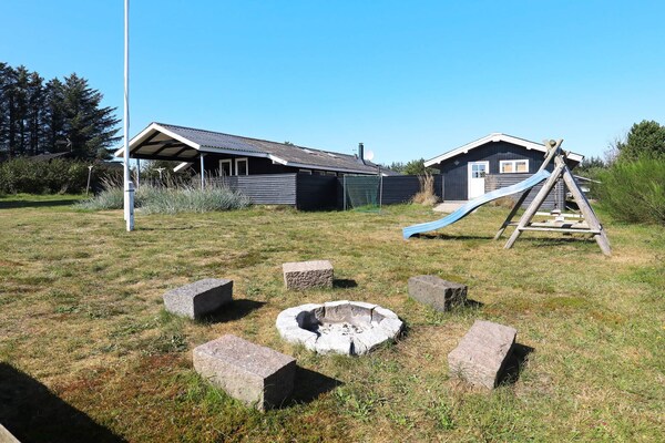 Foto van 8 persoons vakantie huis in Blokhus - Vakantiehuis in Blokhus - View