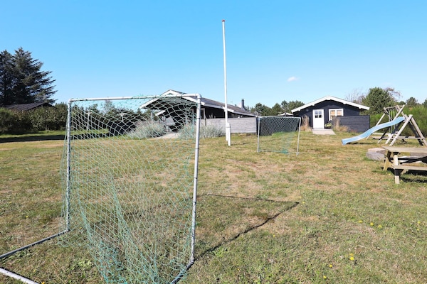 Foto van 8 persoons vakantie huis in Blokhus - Vakantiehuis in Blokhus - View