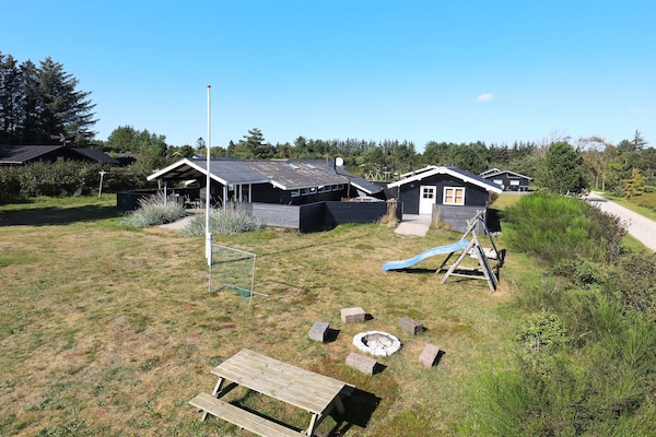 Foto van 8 persoons vakantie huis in Blokhus - Vakantiehuis in Blokhus - View