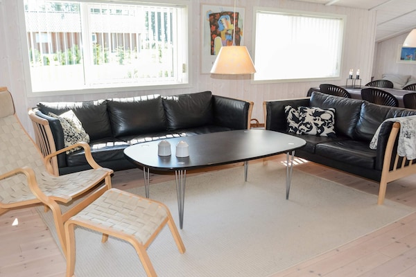 Foto van 6 persoons vakantie huis in Løkken - Vakantiehuis in Løkken - Indoor