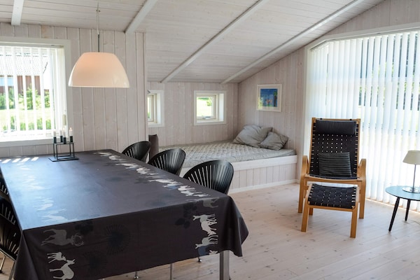 Foto van 6 persoons vakantie huis in Løkken - Vakantiehuis in Løkken - Indoor