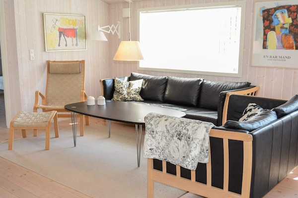 Foto van 6 persoons vakantie huis in Løkken - Vakantiehuis in Løkken - Indoor