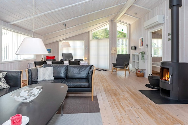 Foto van 6 persoons vakantie huis in Løkken - Vakantiehuis in Løkken - Indoor
