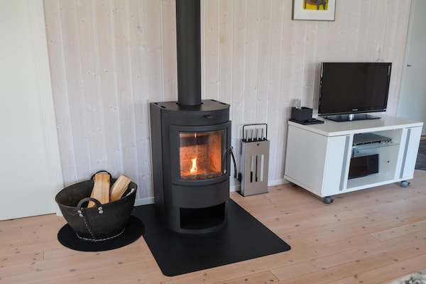 Foto van 6 persoons vakantie huis in Løkken - Vakantiehuis in Løkken - Indoor