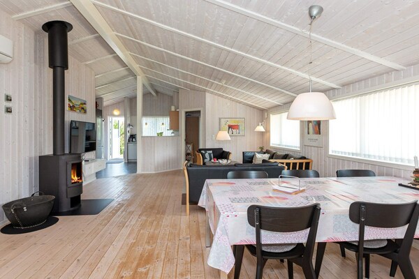 Foto van 6 persoons vakantie huis in Løkken - Vakantiehuis in Løkken - Indoor