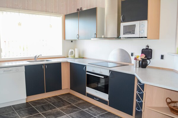 Foto van 6 persoons vakantie huis in Løkken - Vakantiehuis in Løkken - Indoor