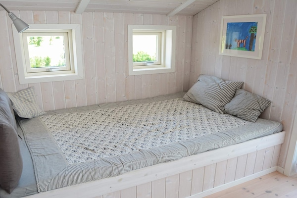 Foto van 6 persoons vakantie huis in Løkken - Vakantiehuis in Løkken - Indoor