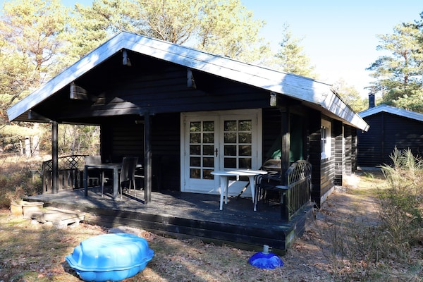 Foto van 6 persoons vakantie huis in Hadsund - Vakantiehuis in Hadsund - Outdoor