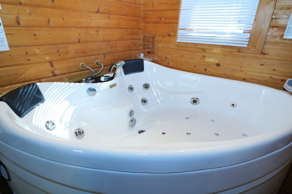 Foto van 6 persoons vakantie huis in Hadsund - Vakantiehuis in Hadsund - Spa