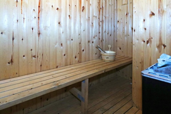Foto van 6 persoons vakantie huis in Hadsund - Vakantiehuis in Hadsund - Sauna