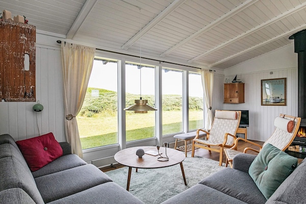 Foto van Kustsereniteit bij Nr. Lyngby-By Traum - Vakantiehuis in Løkken - Indoor