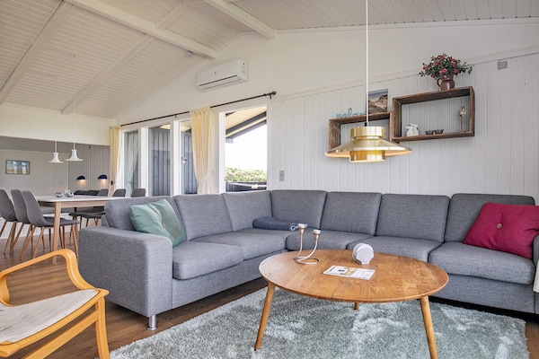 Foto van Kustsereniteit bij Nr. Lyngby-By Traum - Vakantiehuis in Løkken - Indoor