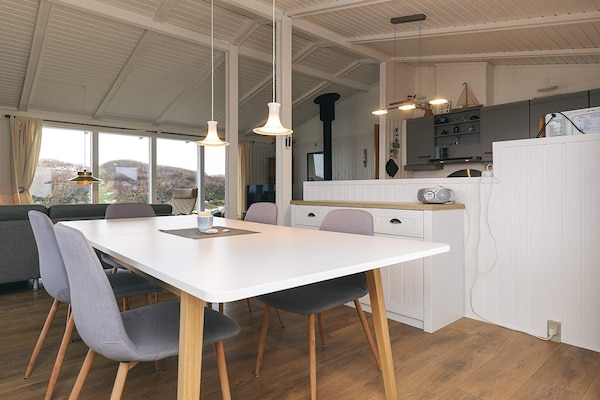 Foto van Kustsereniteit bij Nr. Lyngby-By Traum - Vakantiehuis in Løkken - Indoor